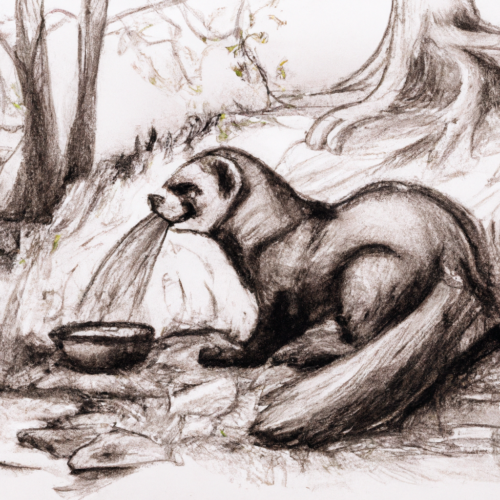 Considerations for Owning Ferrets as Pets Ferrets as Pets