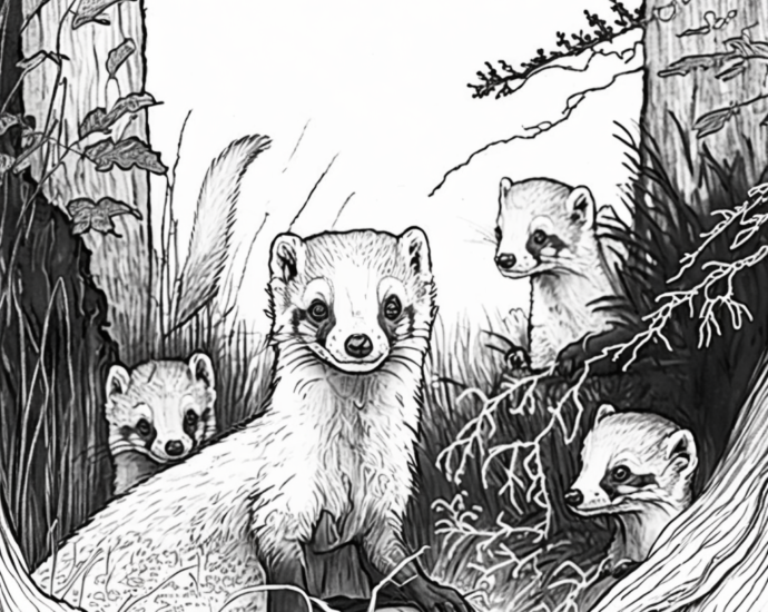 Ferrets